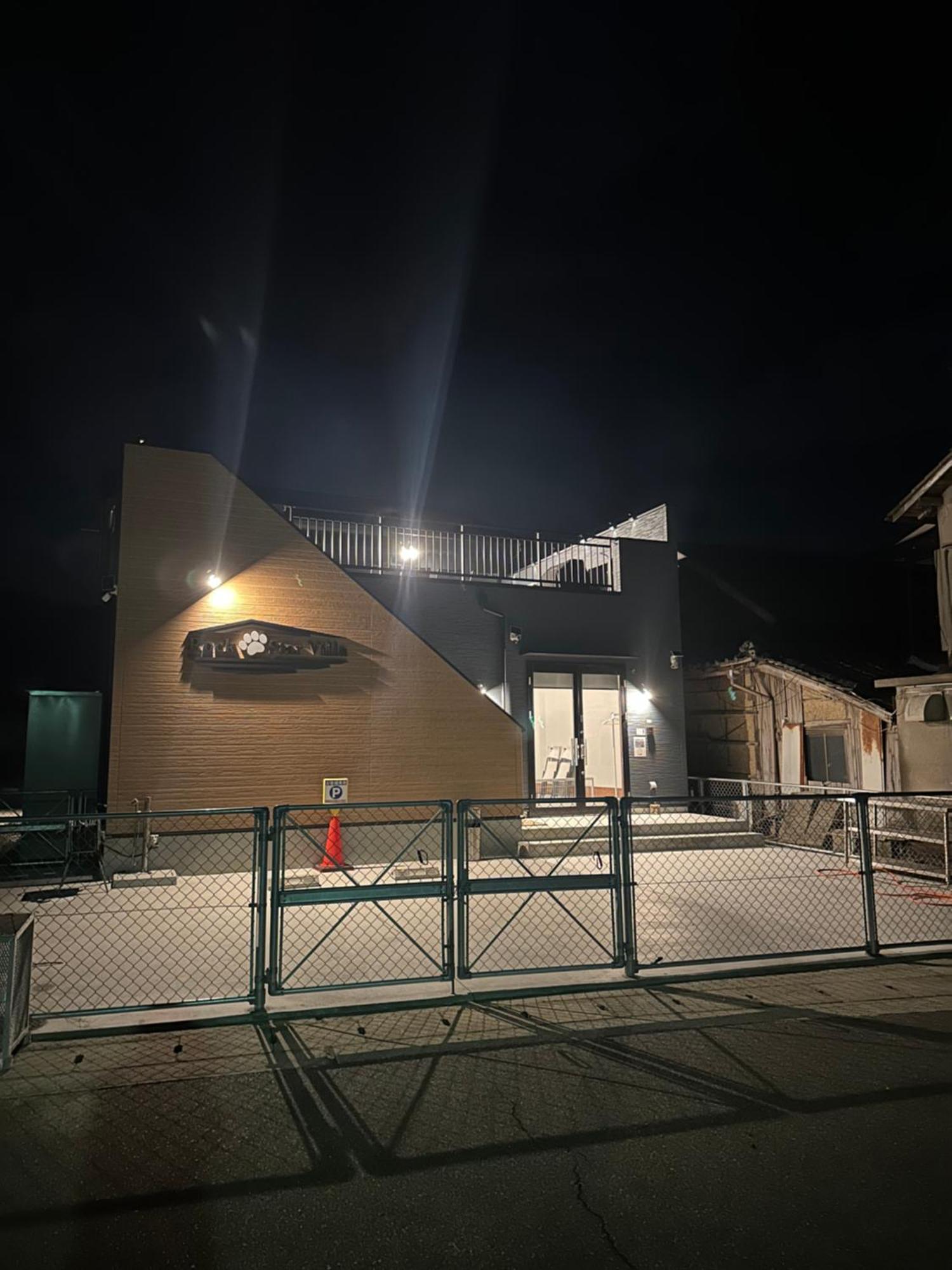 Rockstar Villa Avadzsi Kültér fotó